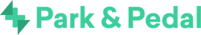 Park and Pedal logo